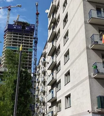 Ola Apartment Warsaw