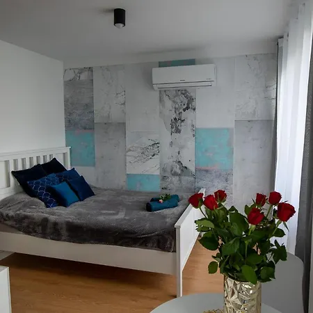 アパート Ola ワルシャワ