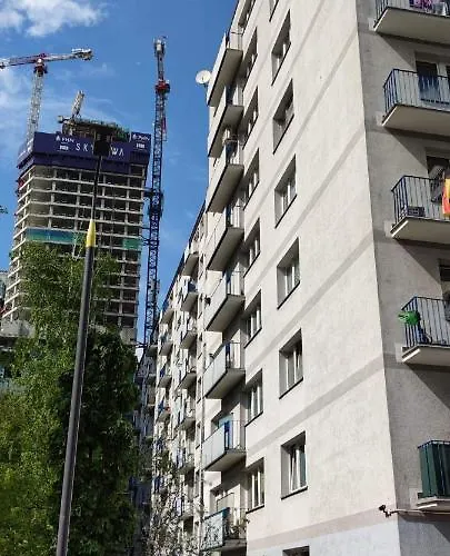 Ola Apartmán Varšava