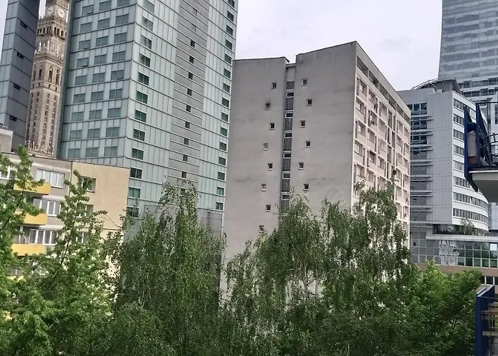 Ola Apartmán Varšava