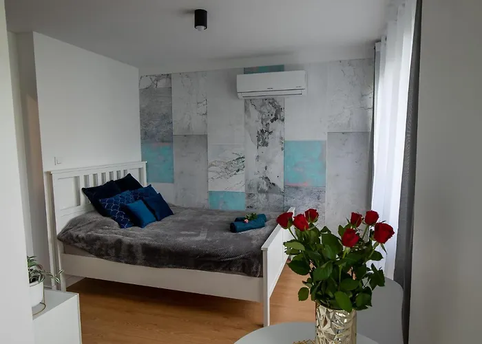 Apartmán Ola Varšava