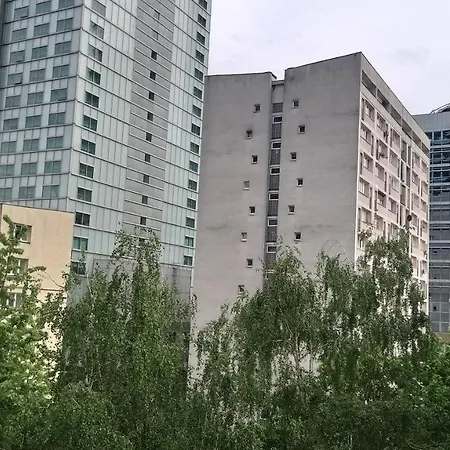 Ola Appartement Warschau